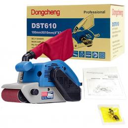 Dongcheng-DCดีจริง-DST610-เครื่องขัดกระดาษทรายสายพาน-1200-วัตต์